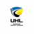 Украинская хоккейная лига league logo