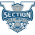 Section V Hockey league logo