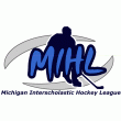 Michigan Interscholastic Hockey League league logo
