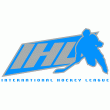 International Hockey League league logo