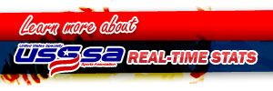 learn more about USSSA real-time tournament stats