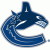 Vancouver Canucks Training Camp league logo