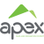 Apex Adult Hockey League league logo