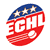 East Coast Hockey League league logo