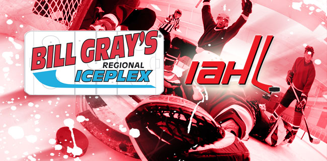 Bill Gray's Regional Iceplex Signs with Pointstreak
