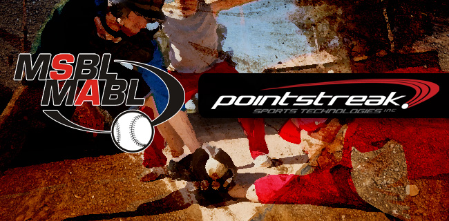 MSBL Provides League Management Tool for all MSBL/MABL Leagues, Teams and Players
