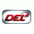 GER - DEL - Deutsche Eishockey Liga league logo