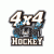 4x4 Hockey League - Demo league logo